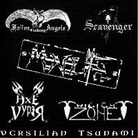 Axevyper : Versilian Tsunami